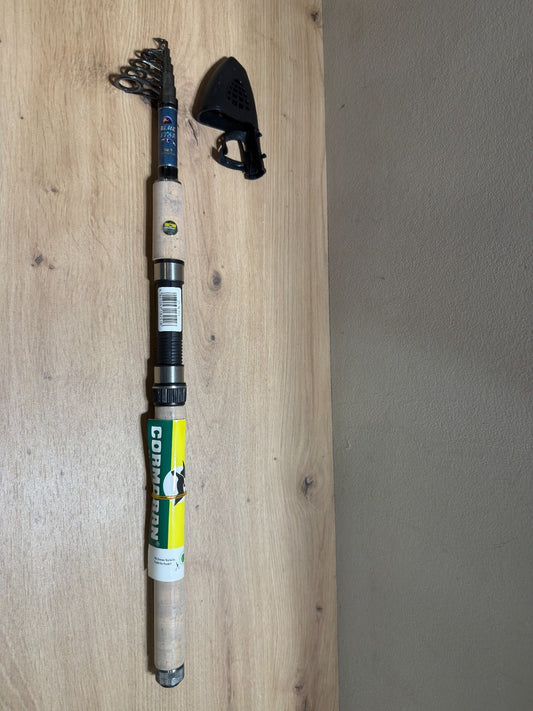 Cormoran Blue Star Tele 70 Rute 270cm 2070g0