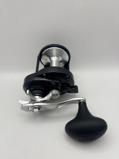 Shimano Torium 30HGLH Rolle3