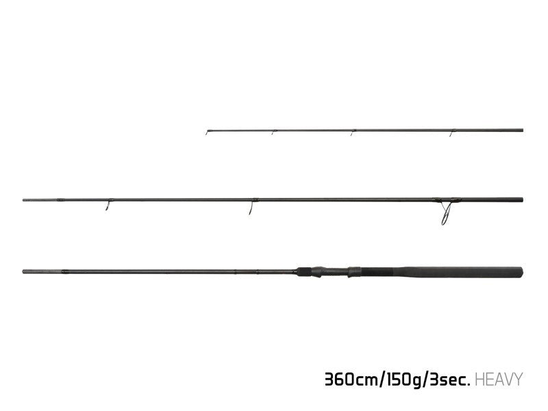 Delphin MAGMA REAXE 30T Rute 360cm 150g1