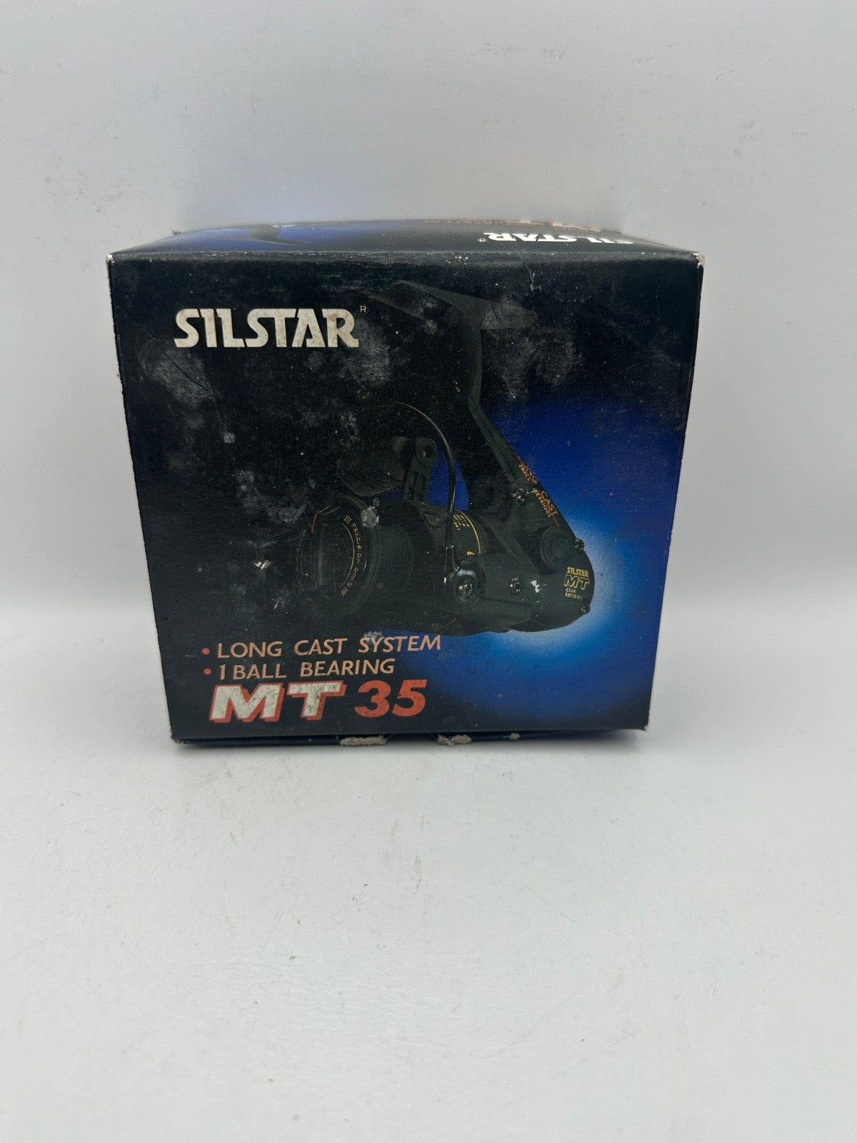 Silstar MT 35 Rolle4