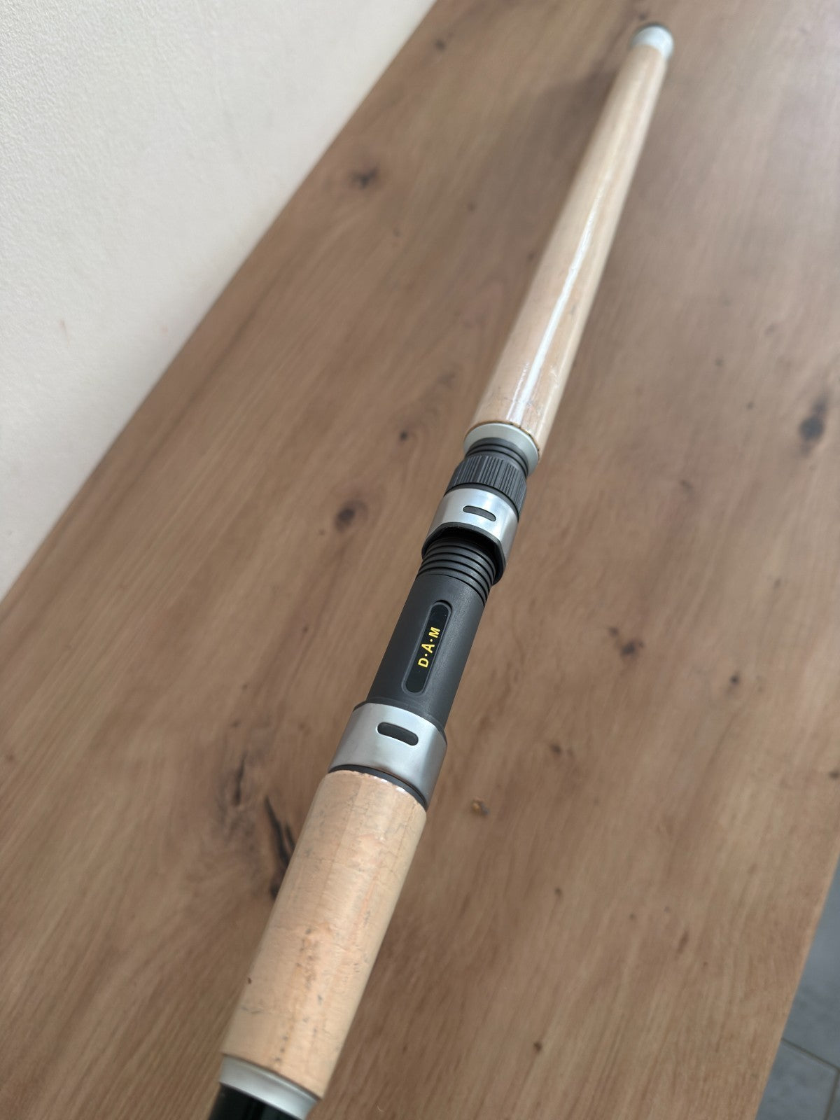 DAM Super natural Tele 60 Rute 300cm 3060g1