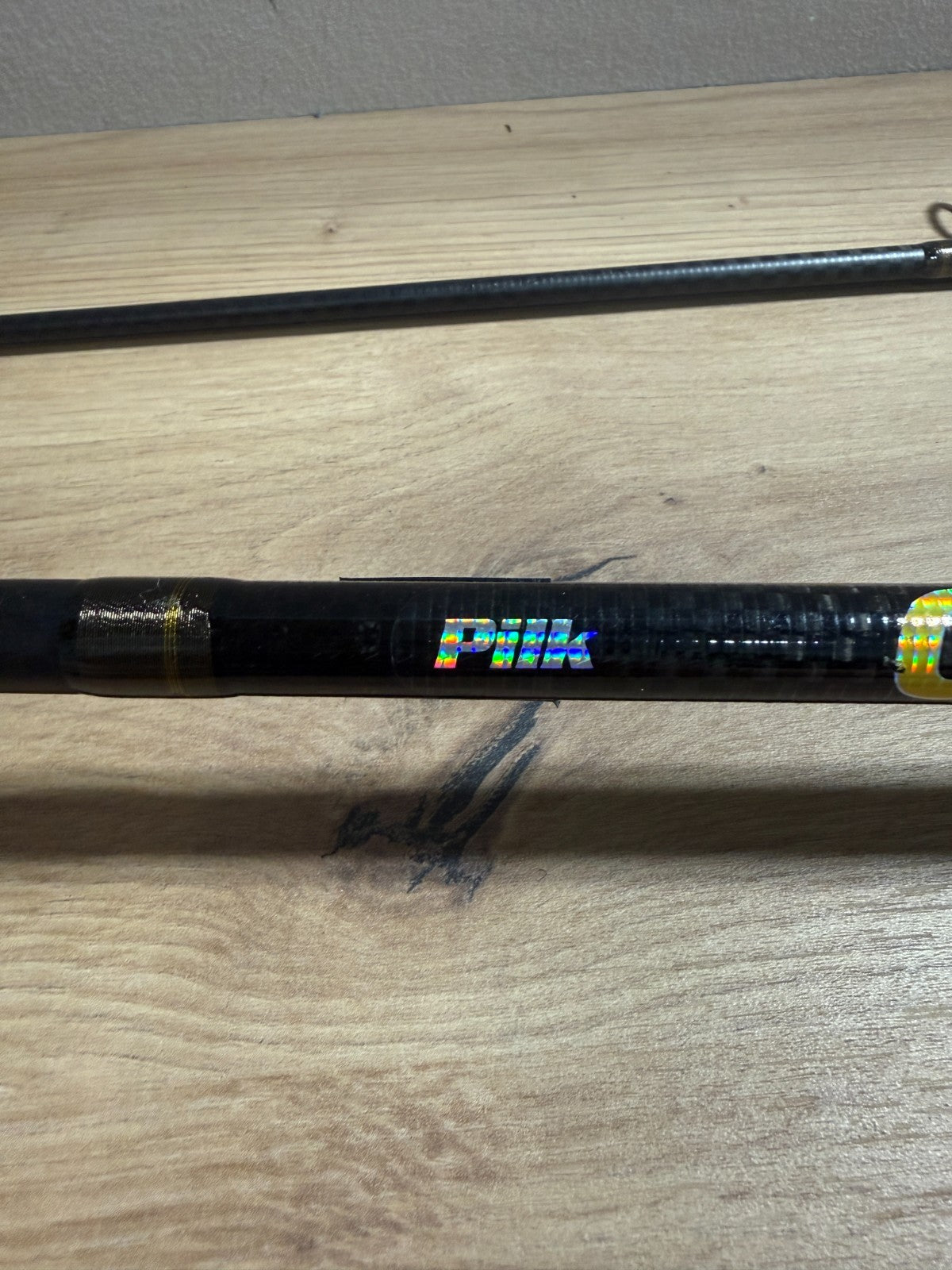 Balzer IM-6 Carbon Obsession Pilk Rute 295cm 50-180g4