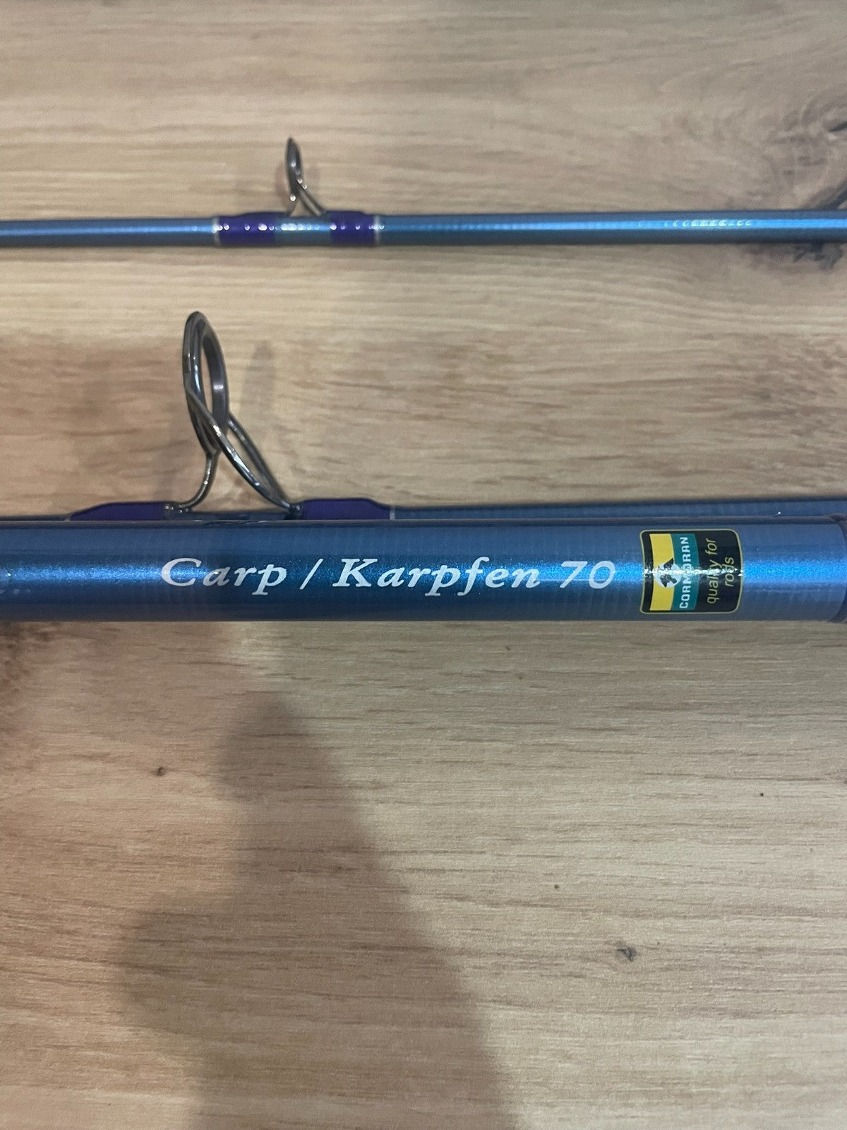 Cormoran Blue Star Karpfen 70 Rute 390cm 3070g4
