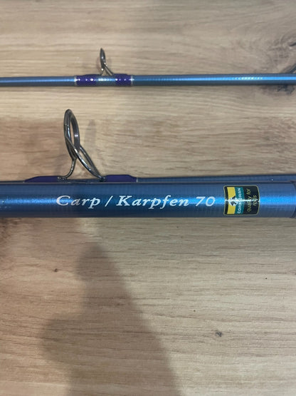 Cormoran Blue Star Karpfen 70 Rute 390cm 3070g4