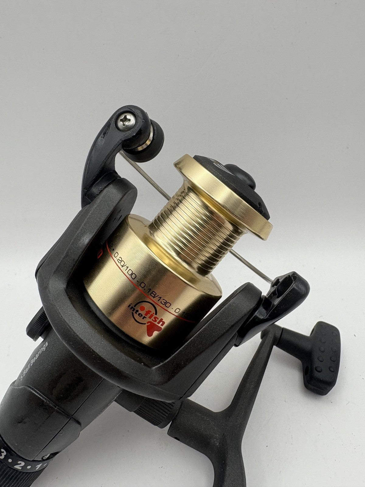 Inter Fish 5020 RD Rolle0