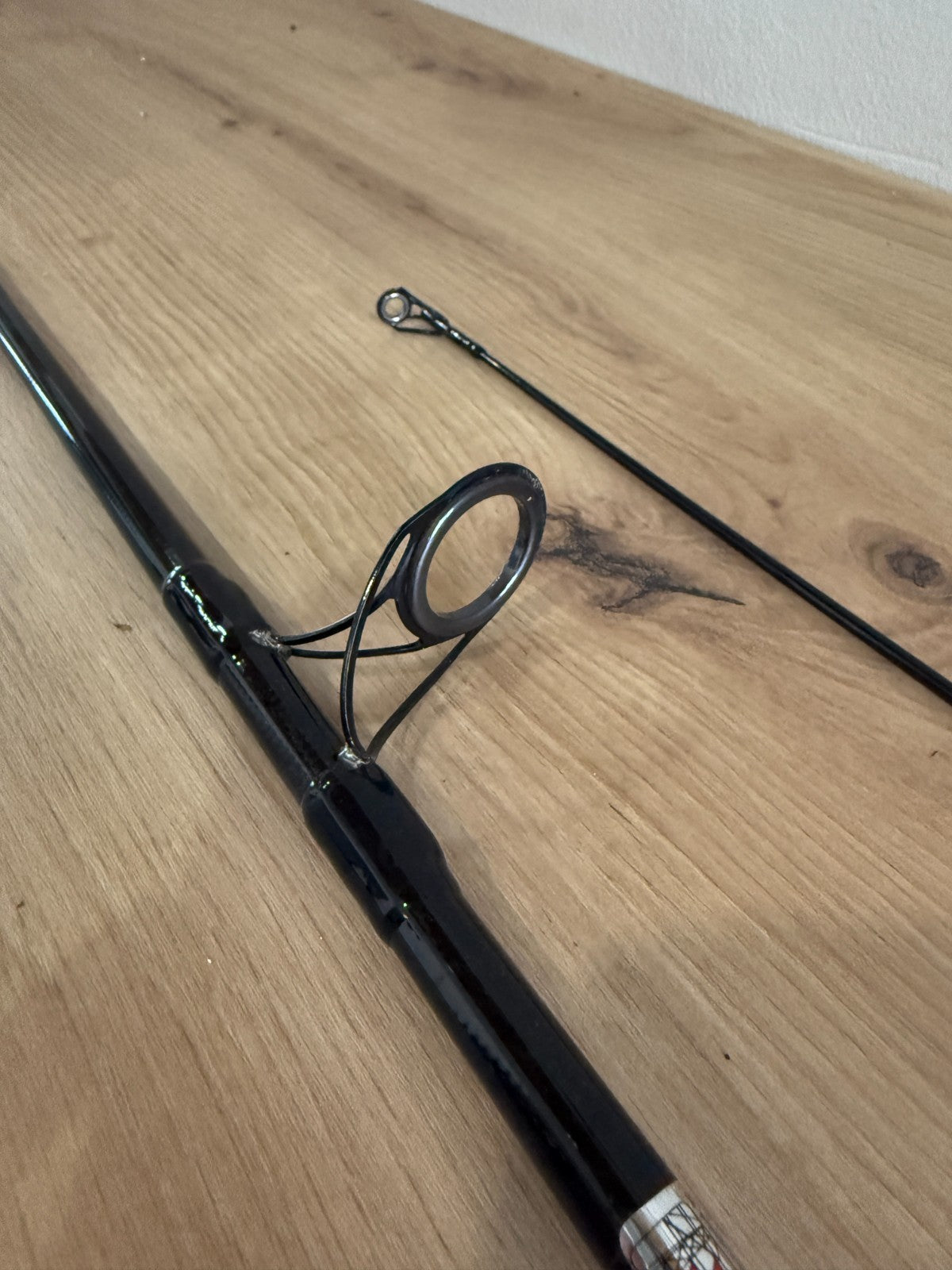 DAM Black Champion 80 Rute 270cm 3080g5