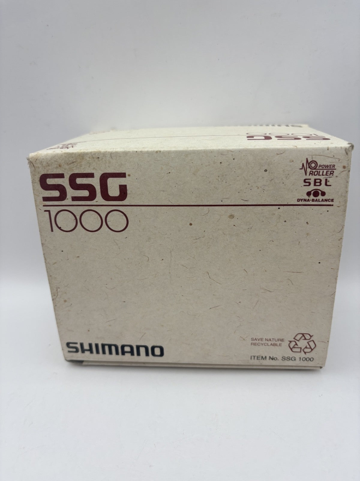 Shimano SSG 1000 Rolle4