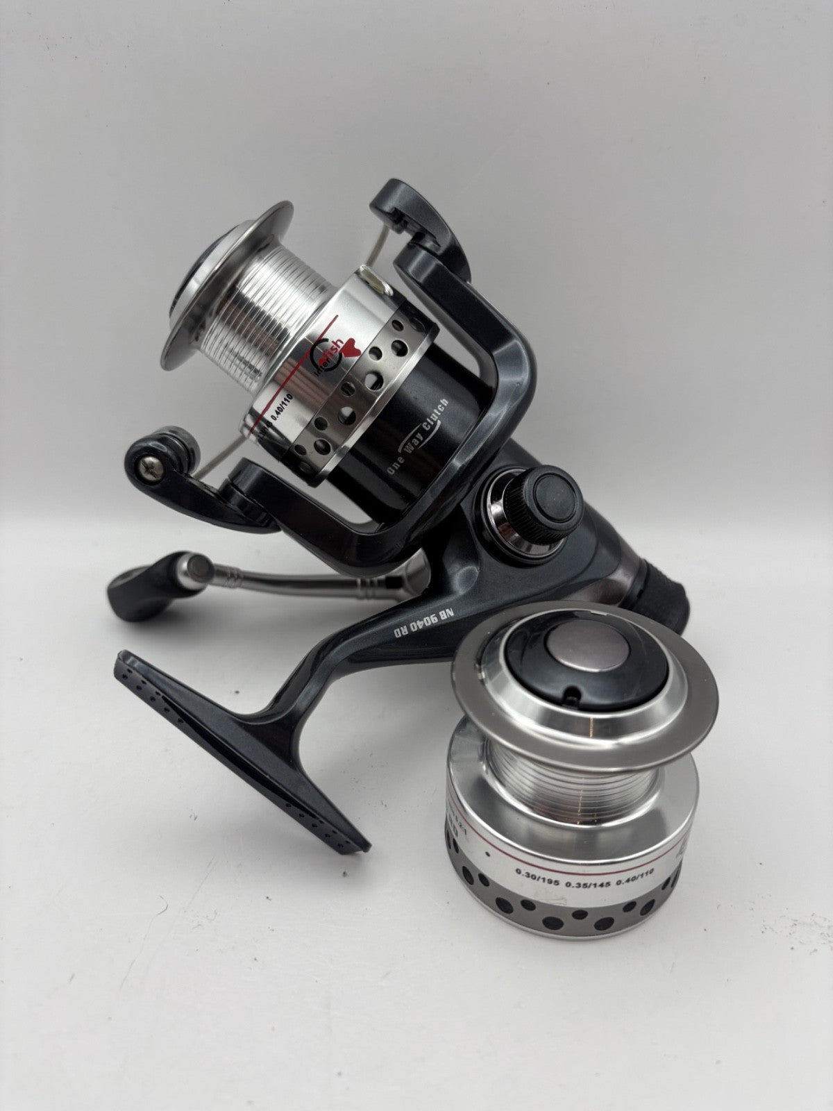 Inter Fish NB 9040 RD Rolle0