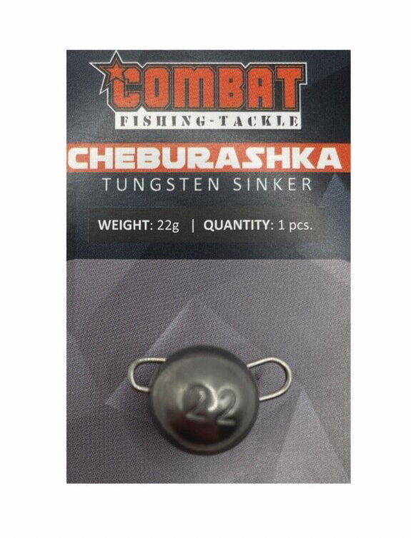 Cheburashka Tungsten Sinker Angelzubehör Combat