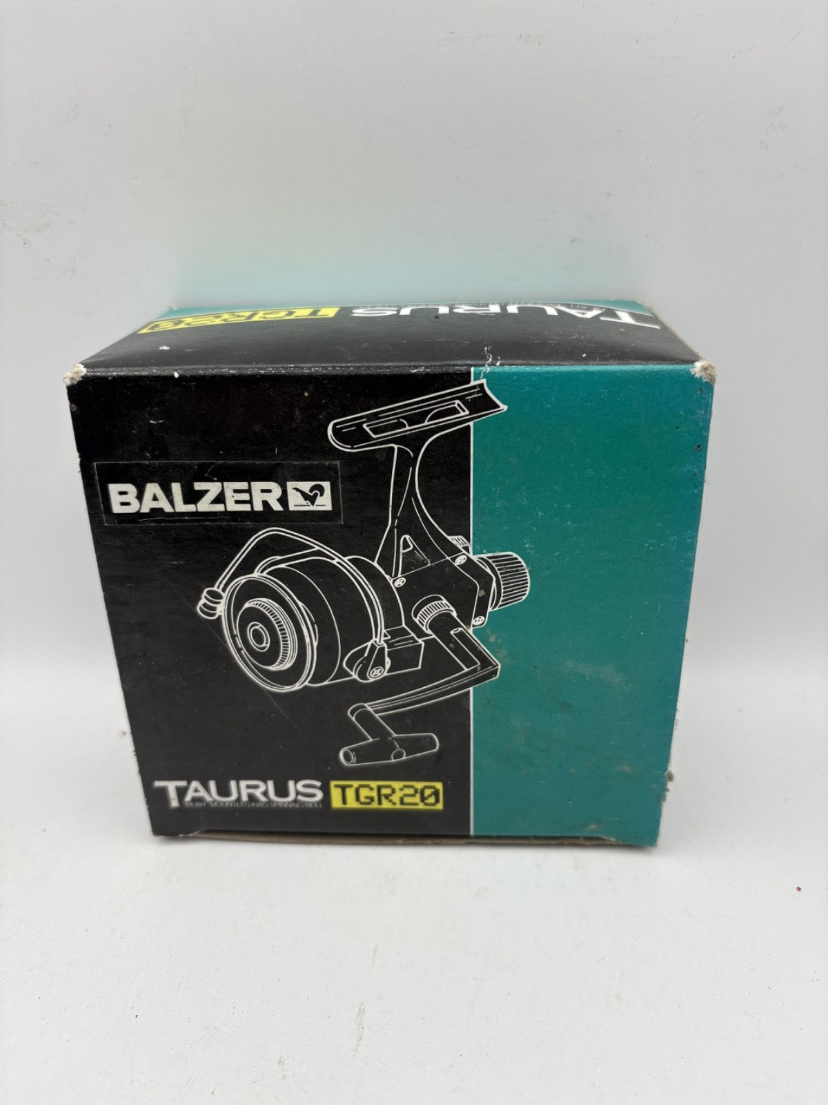 Balzer Taurus TGR 20 Rolle0