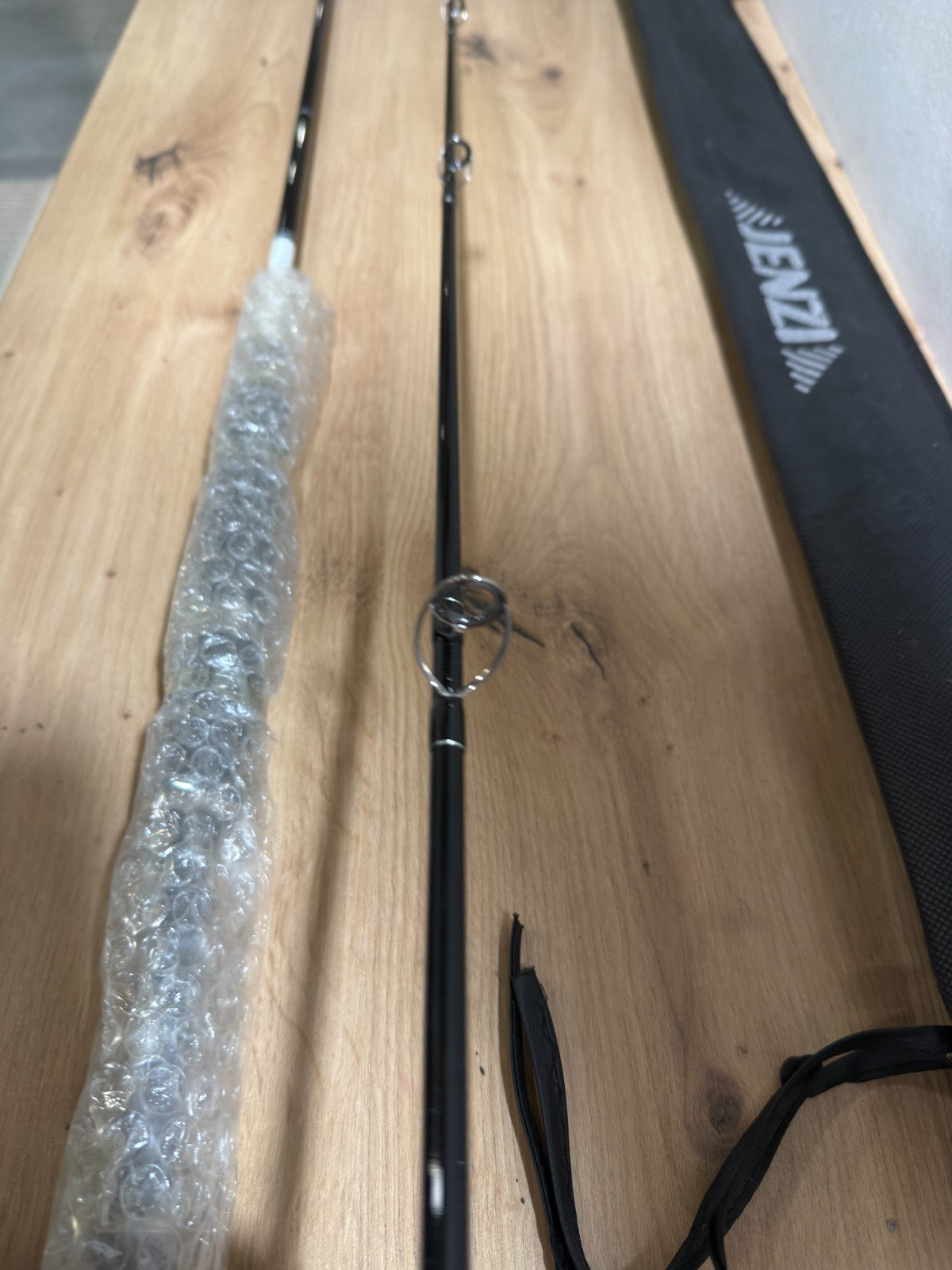 Jenzi Thunder Spin 210 MPW Rute 210cm 1550g4