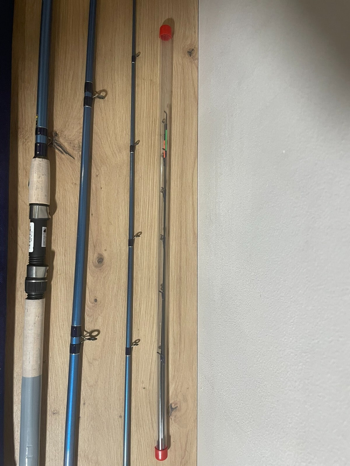 Cormoran Blue Star Feeder medium heavy Rute 360cm 1550g7