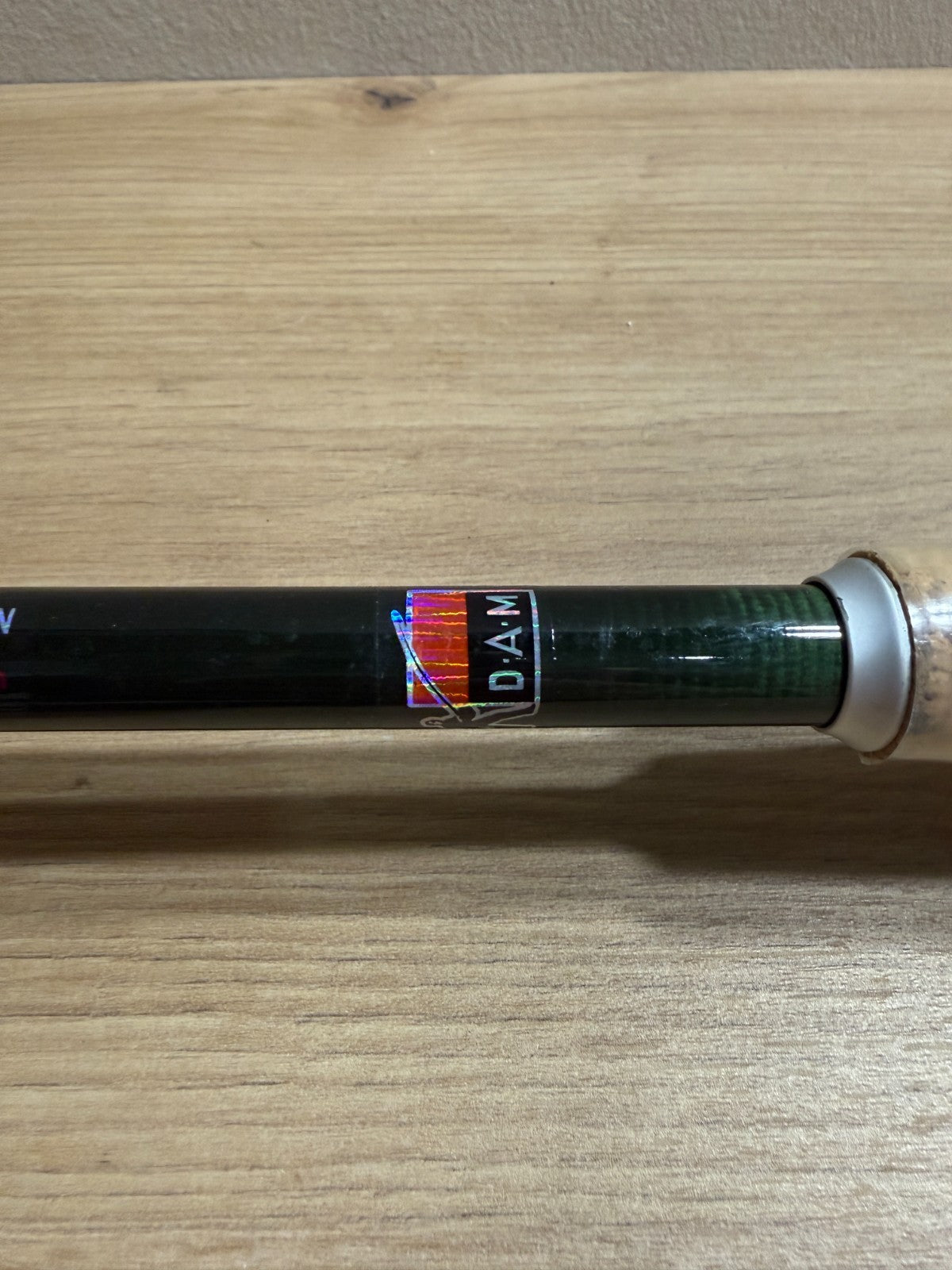 DAM Super natural Tele 80 Rute 240cm 4080g2