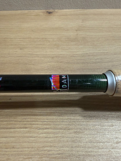 DAM Super natural Tele 80 Rute 240cm 4080g2