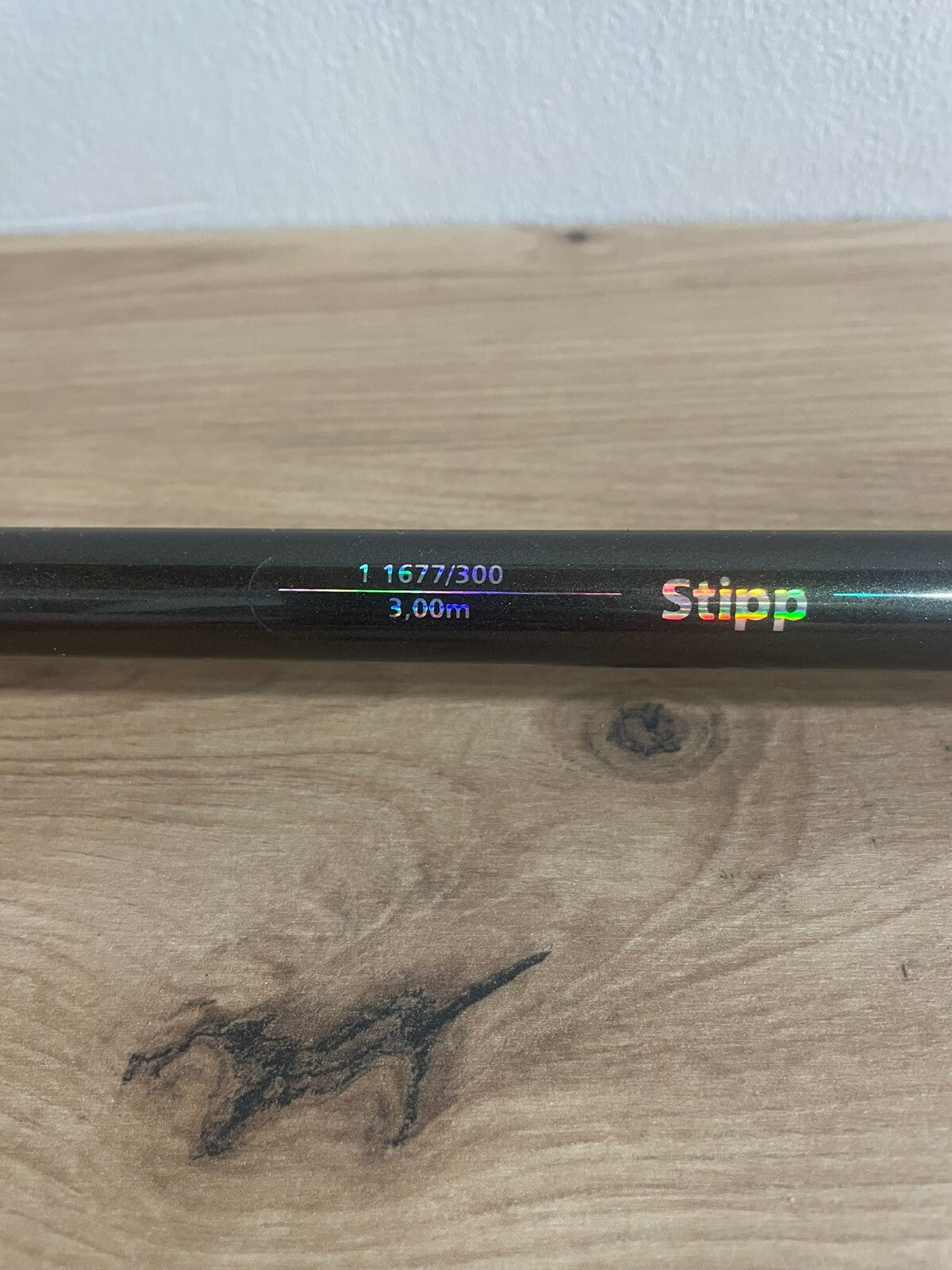 Balzer Weekend Stipp Rute 300cm2