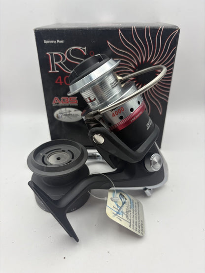 Daiwa RSi 4000 Rolle0