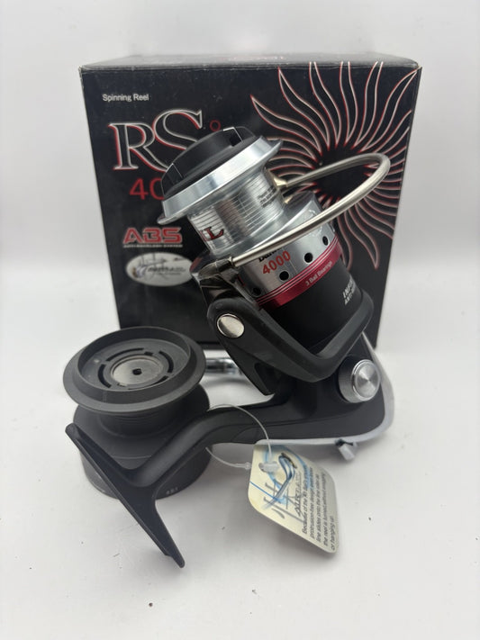 Daiwa RSi 4000 Rolle0