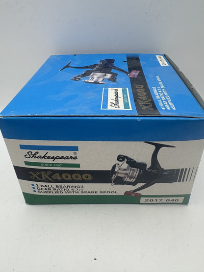 Shakespeare XK 4000 040 Rolle5