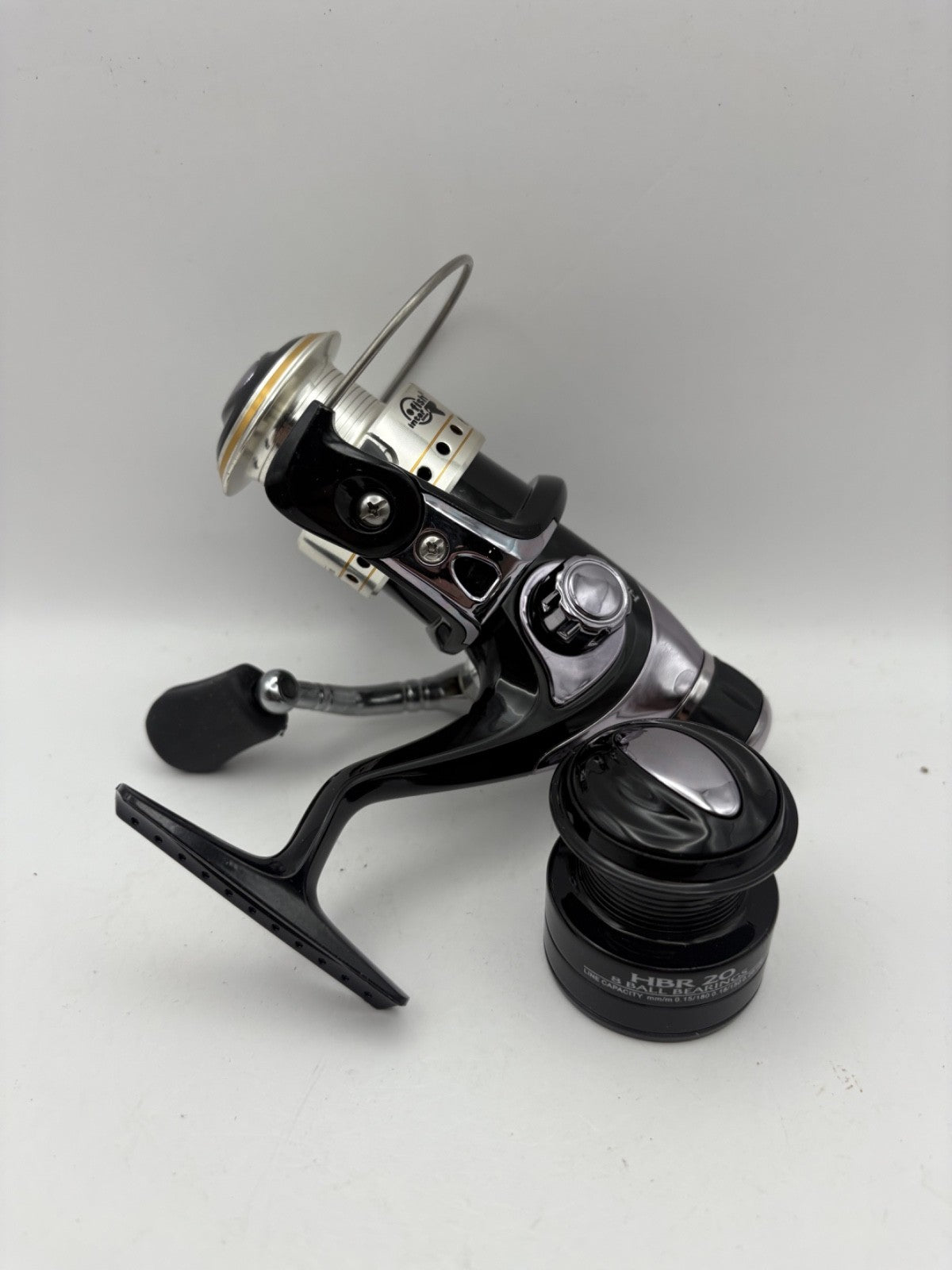 Inter Fish HBR 8020 RD Rolle0