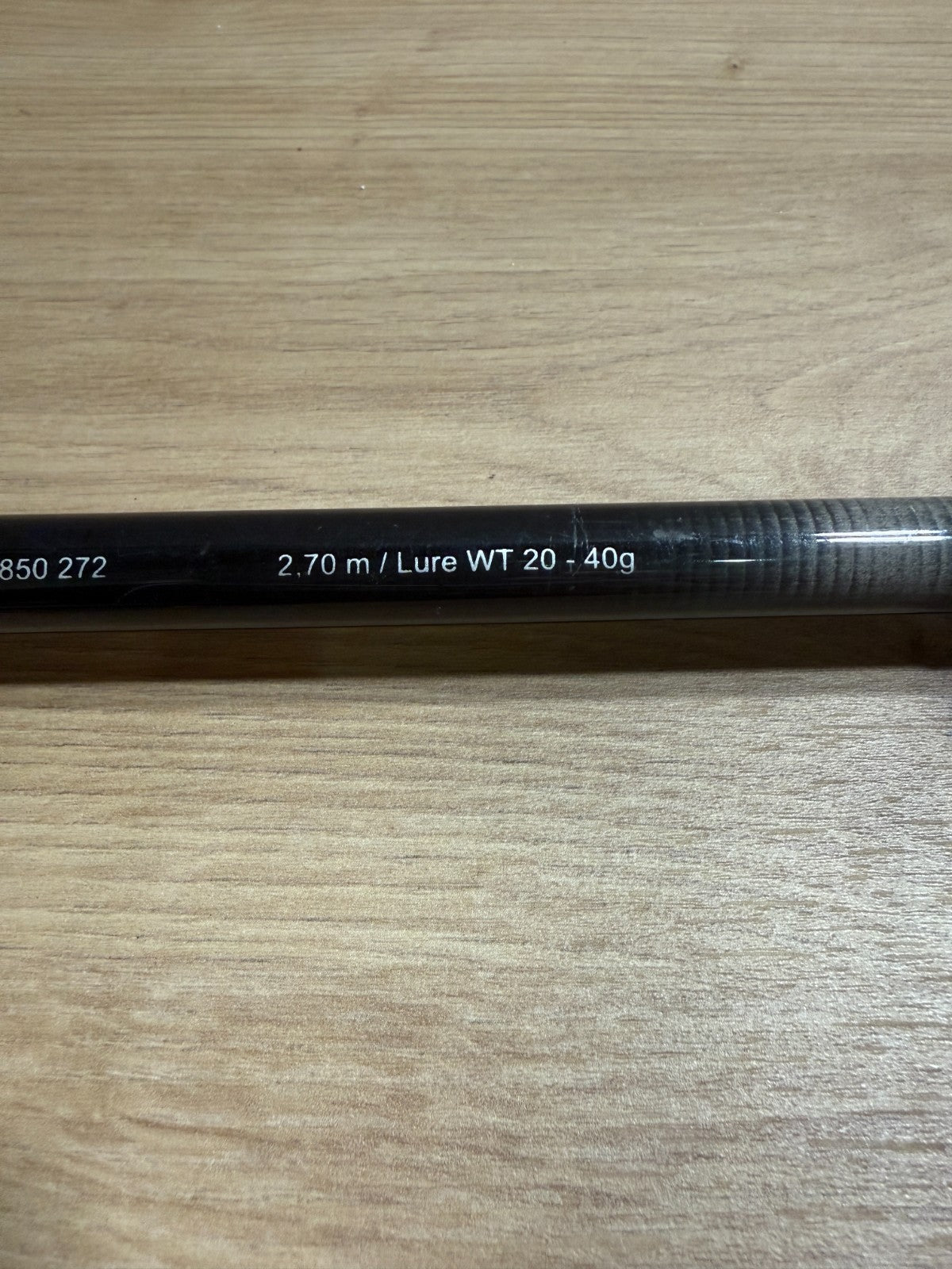 Shakespeare Sigma 2002 Tele 40 Rute 270cm 2040g4