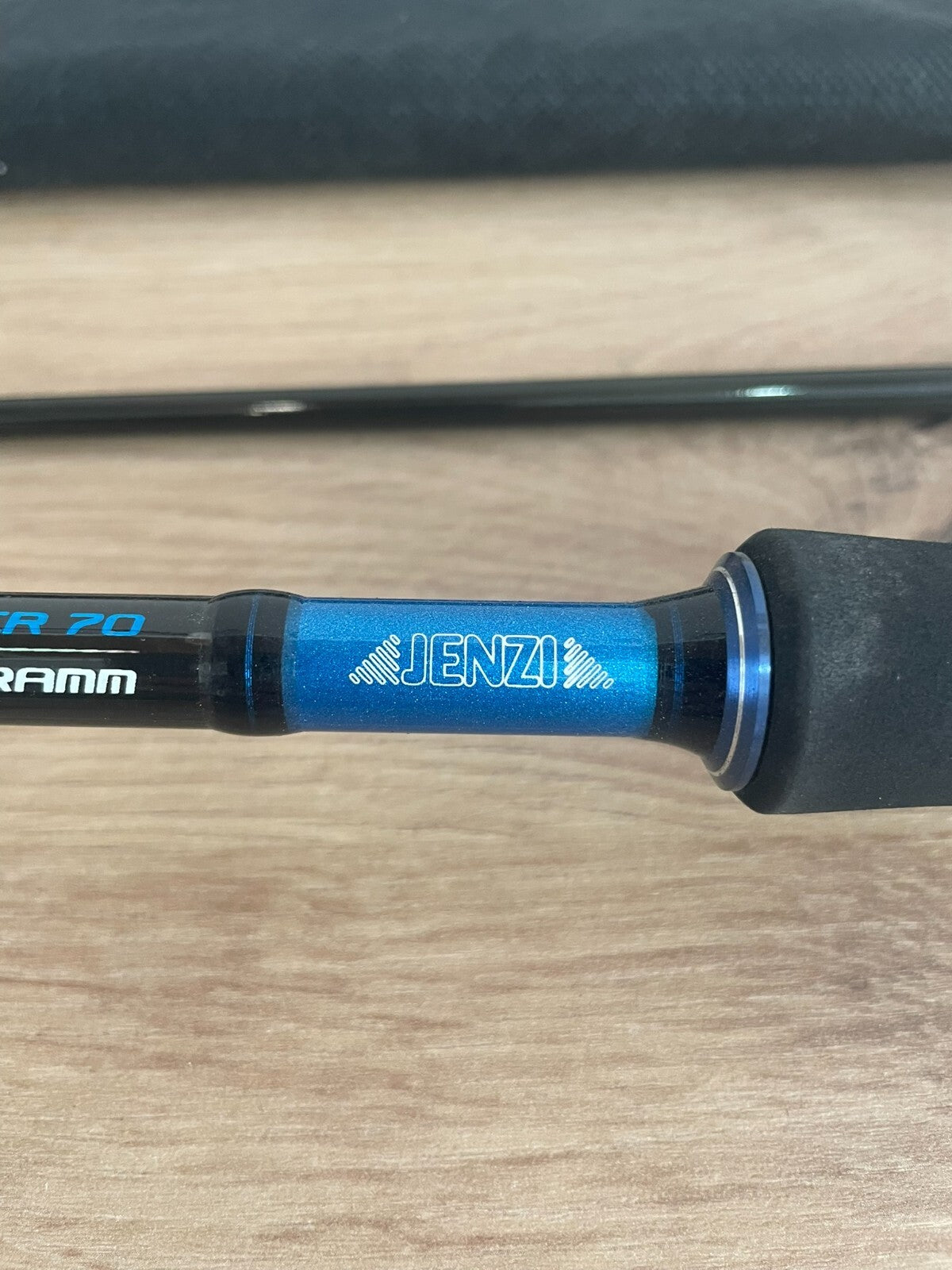 Jenzi Tycoon LXP Spin Rute 270cm 1550g2