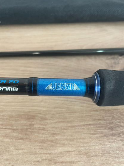 Jenzi Tycoon LXP Spin Rute 270cm 1550g2