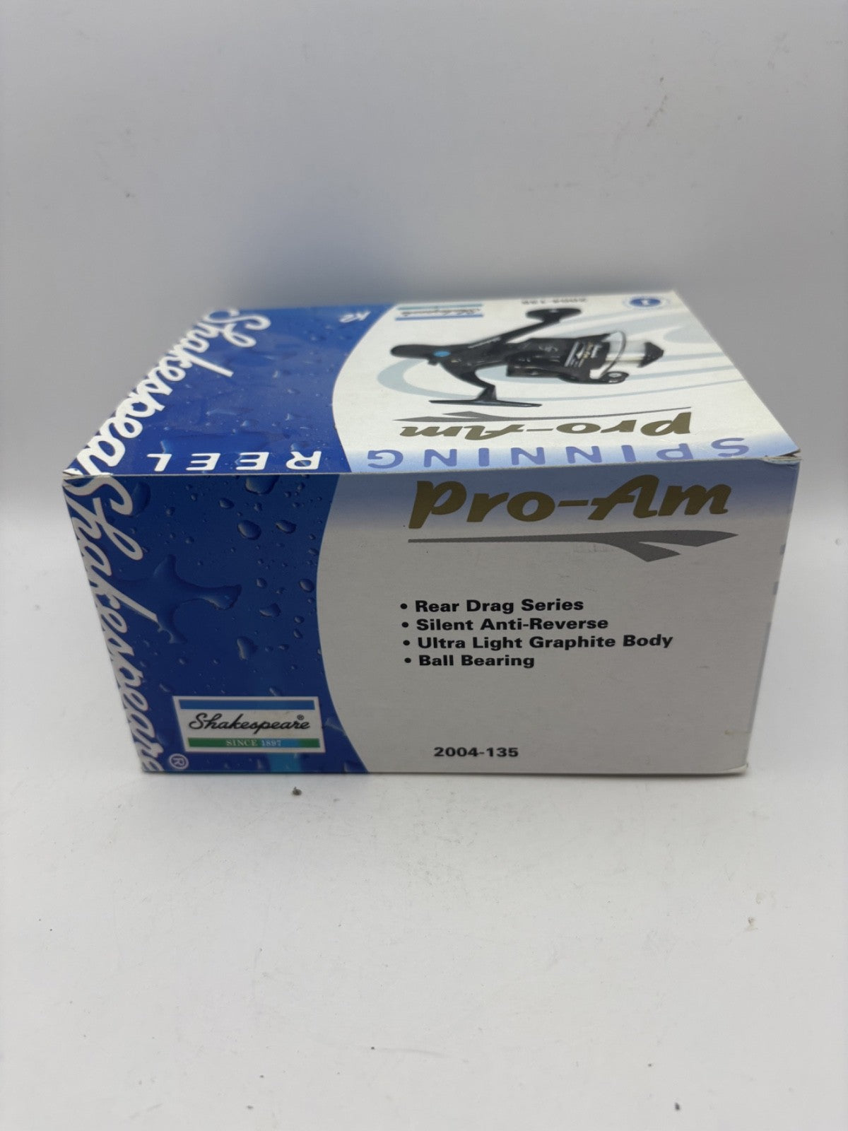 Shakespeare Pro  Am 2004135 Rolle5