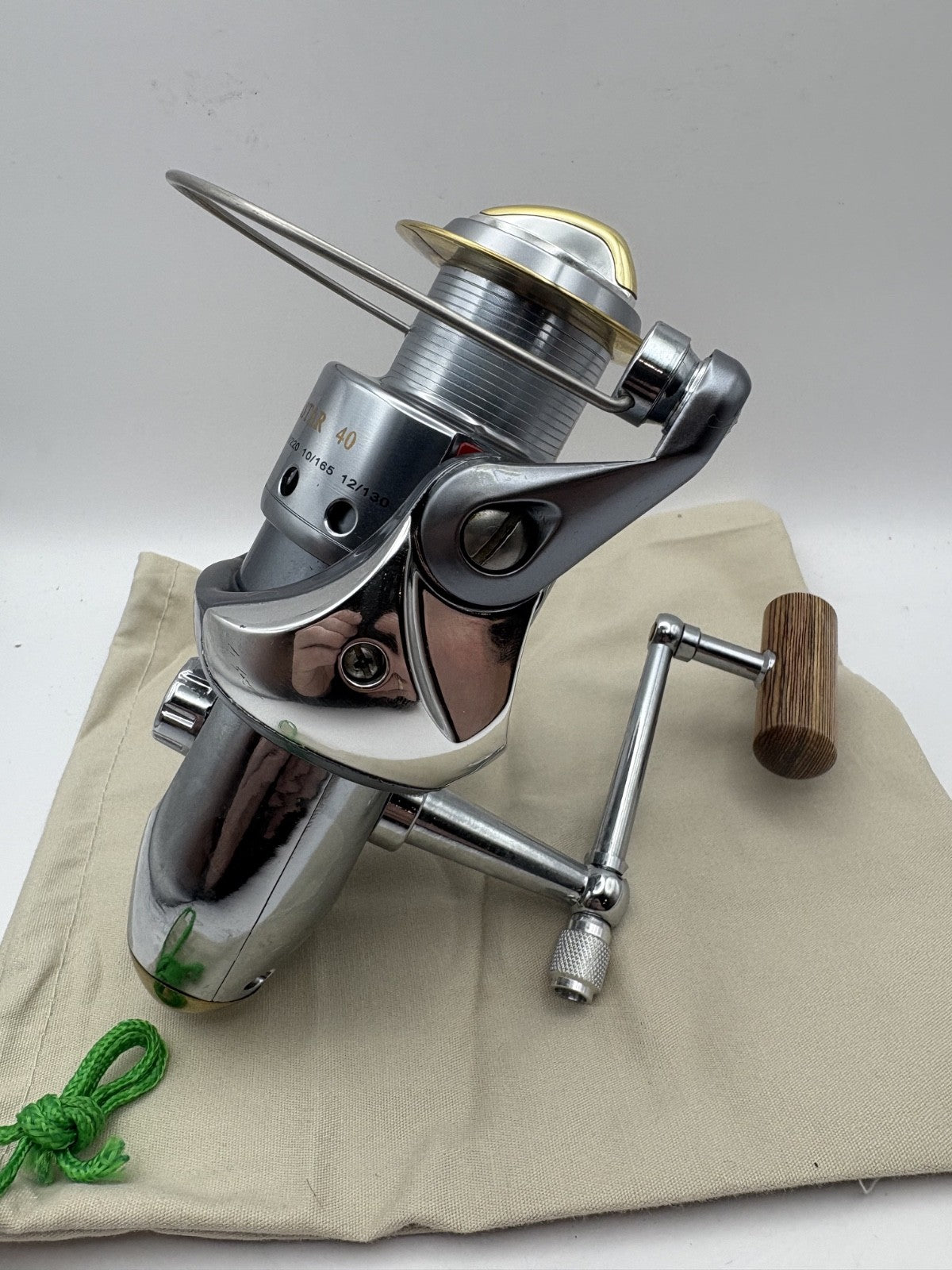 Palastar 40 FD Rolle1