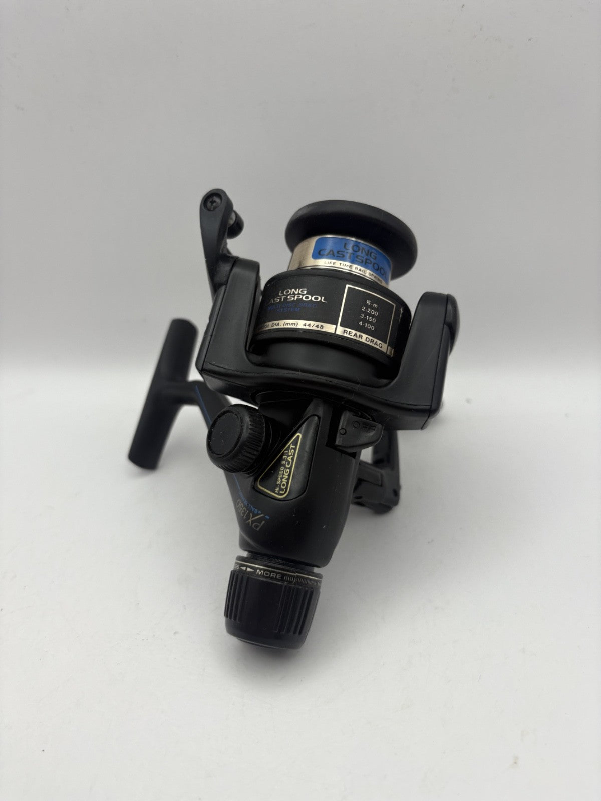 Daiwa PX 1350 Rolle2
