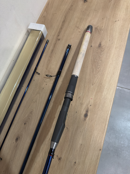 Zebco Trophy New Generation Fantasic World of Fishing Trout 3,20m 340g Rute1