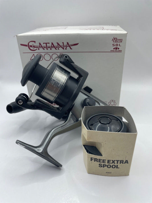 Shimano Catana 4000R Rolle