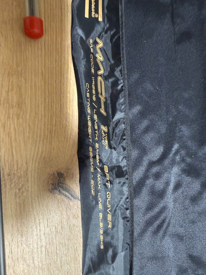 Shakespeare Mach 1 XT Rute 240cm8