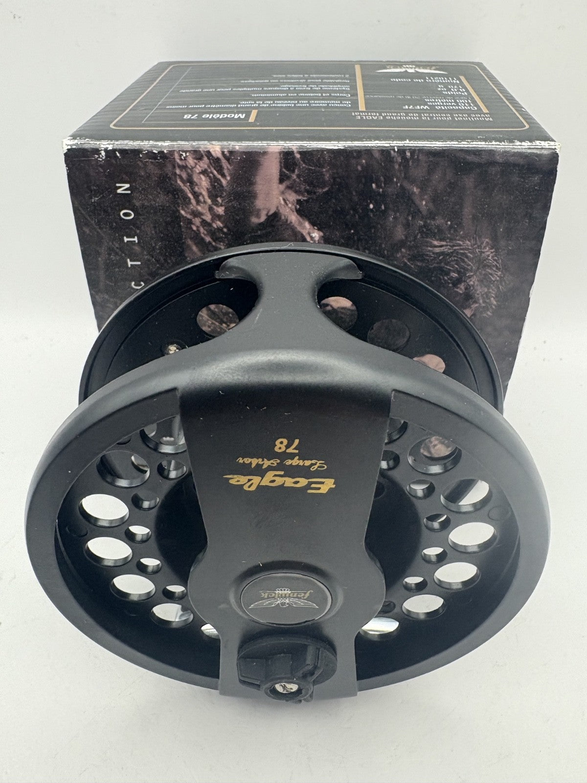 Fenwick Modell 78 Rolle3