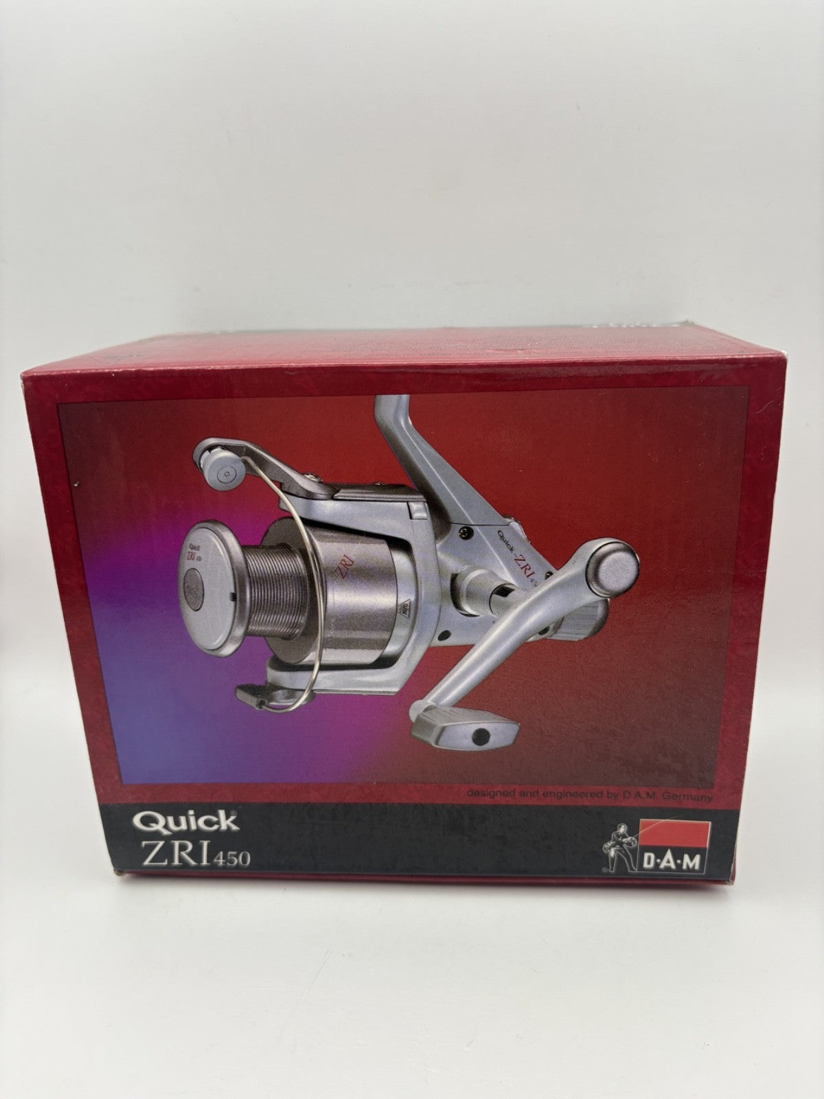 DAM Quick ZRI 450 Rolle4