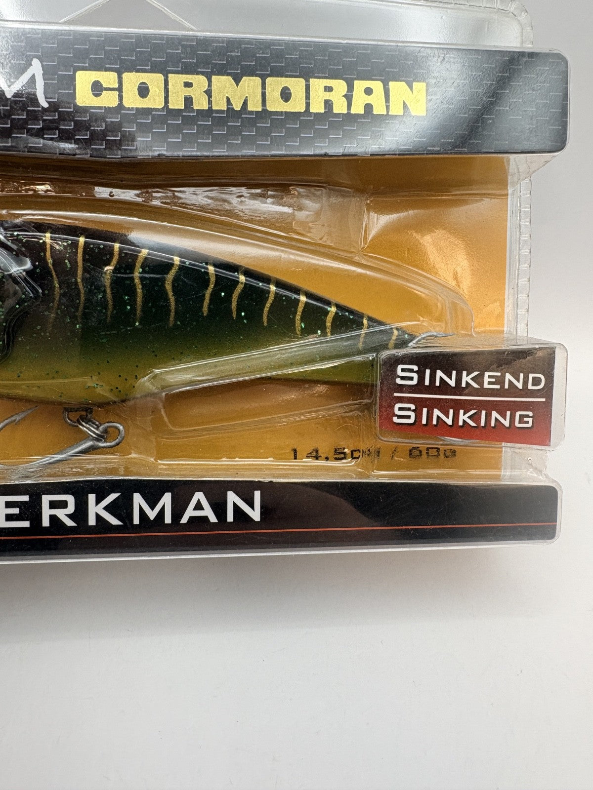 Team Cormoran Jerkman 14,5cm 60g2