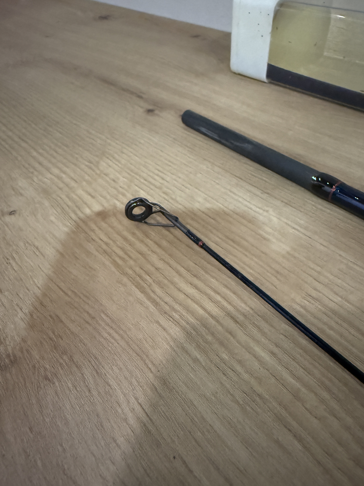 Zebco Trophy New Generation Fantasic World of Fishing Predator 2,85m 3075g Rute6