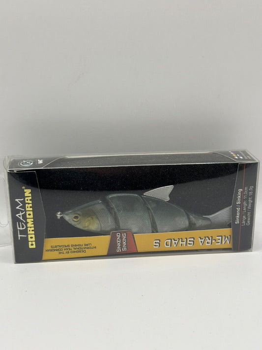 Team Cormoran ME-RA Shad S /  11,0cm 18,0g Sinking , Wobbler