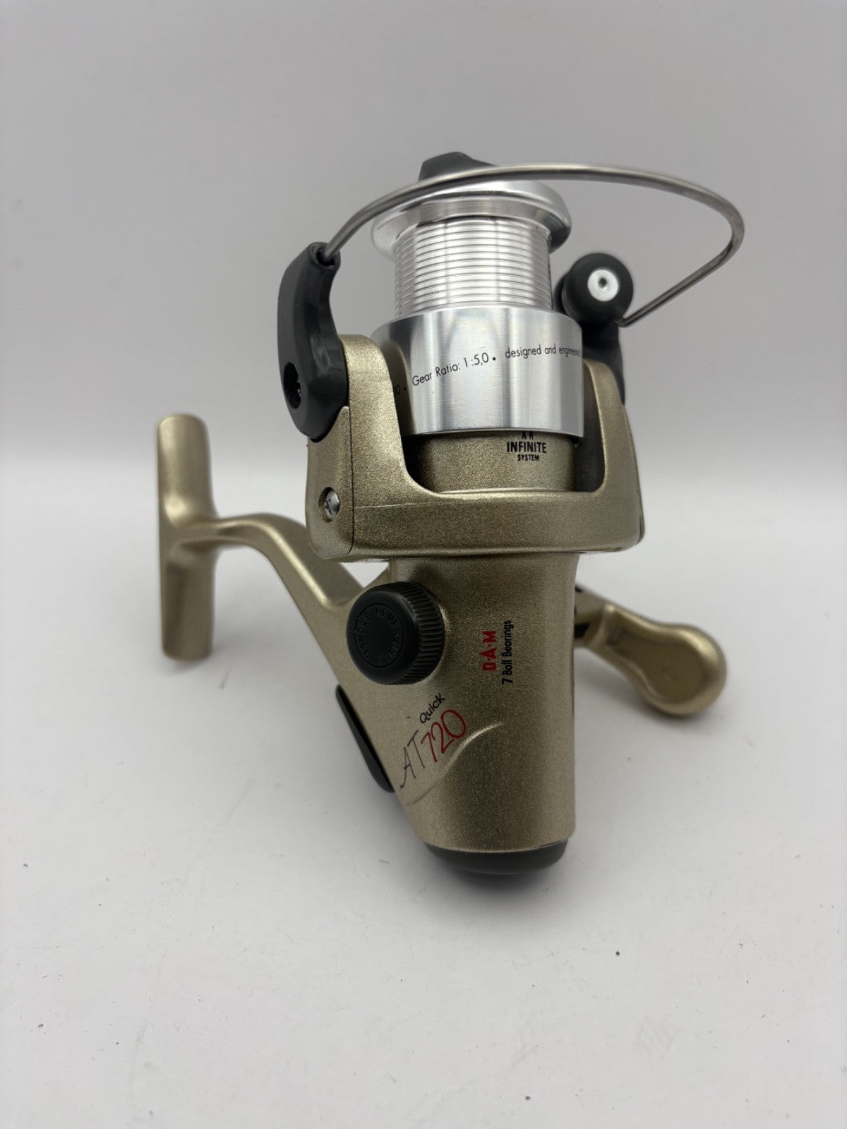 DAM Quick ATP 720 FD Rolle3
