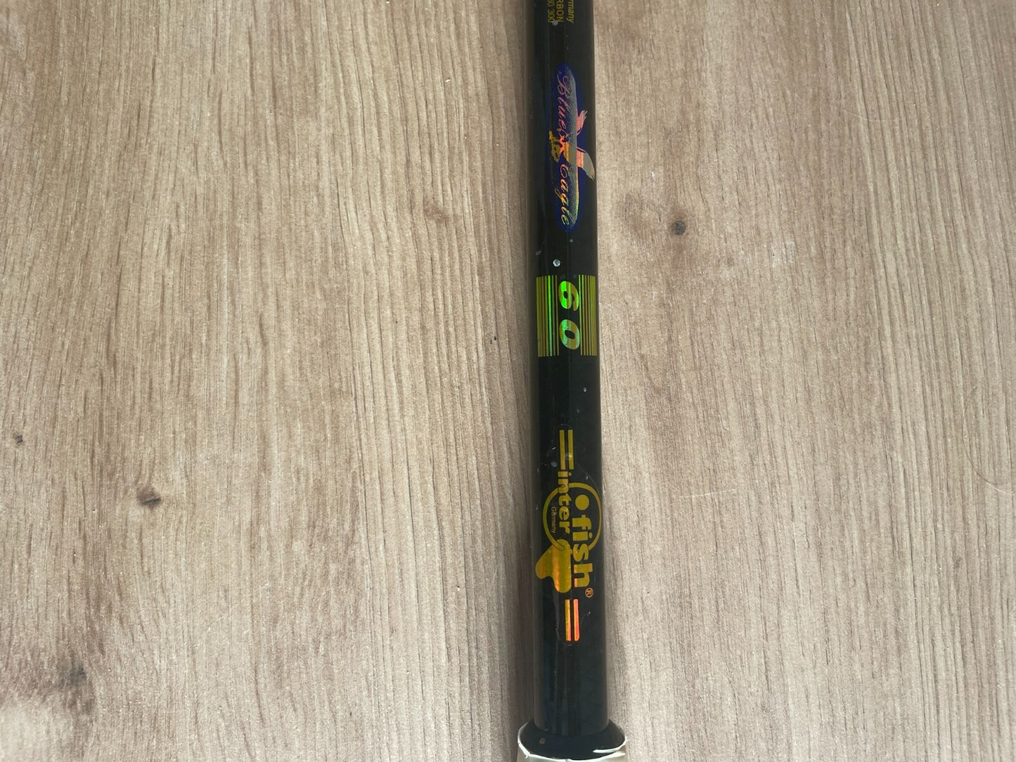 InterFish 60 Teleskop Rute 300cm 60g2