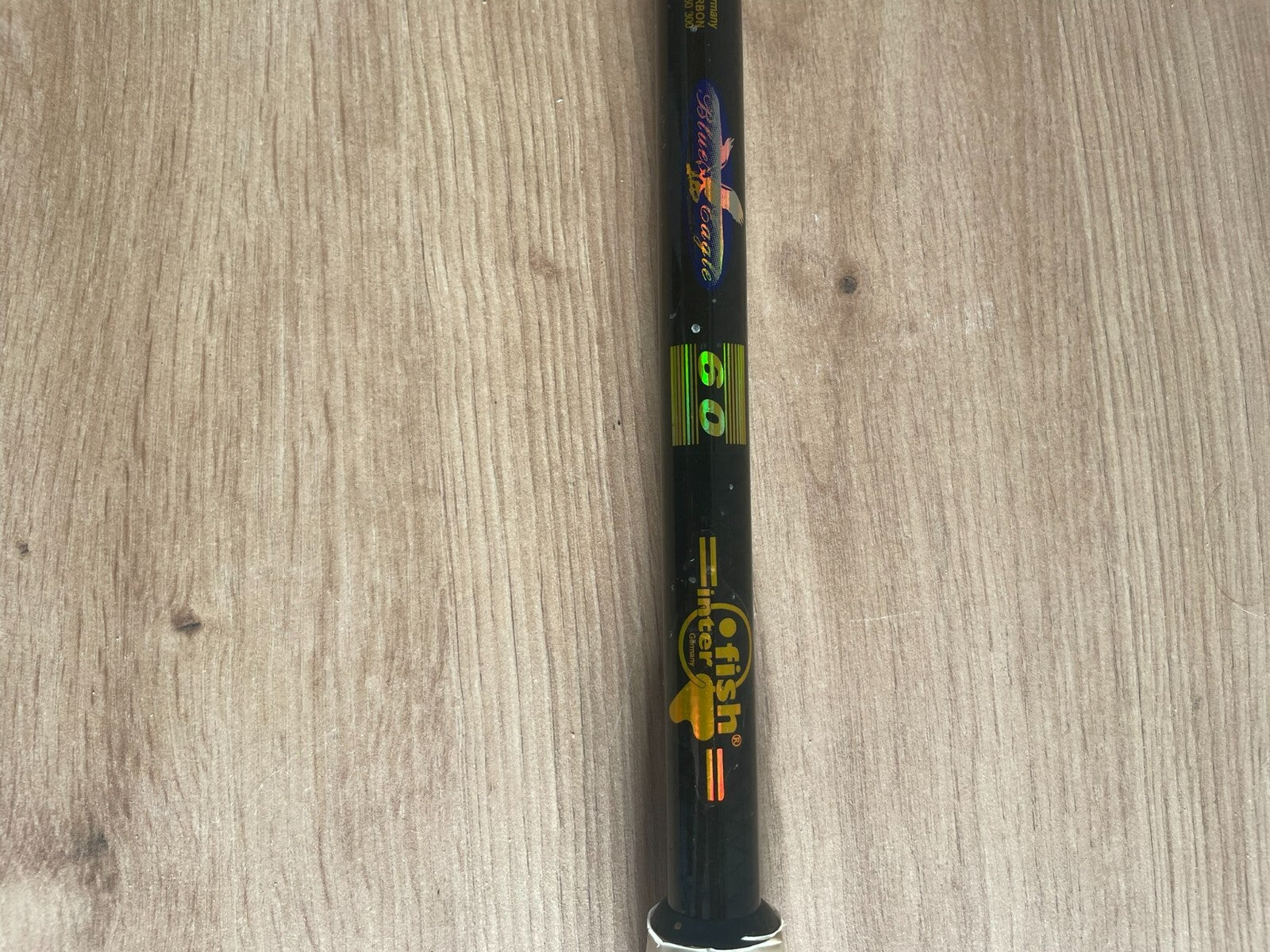 InterFish 60 Teleskop Rute 300cm 60g2