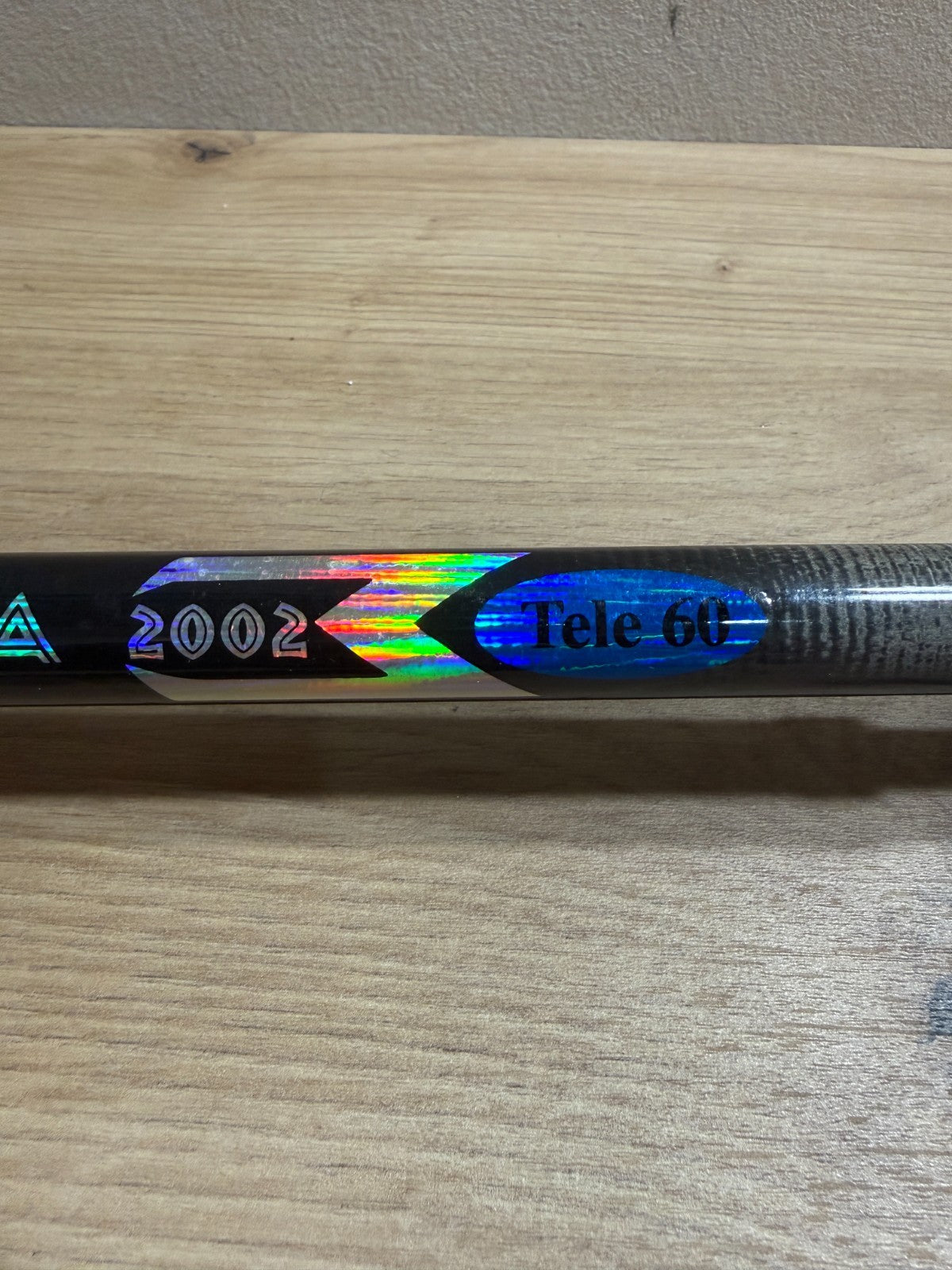 Shakespeare Sigma 2002 Tele 60 Rute 300cm 3060g3