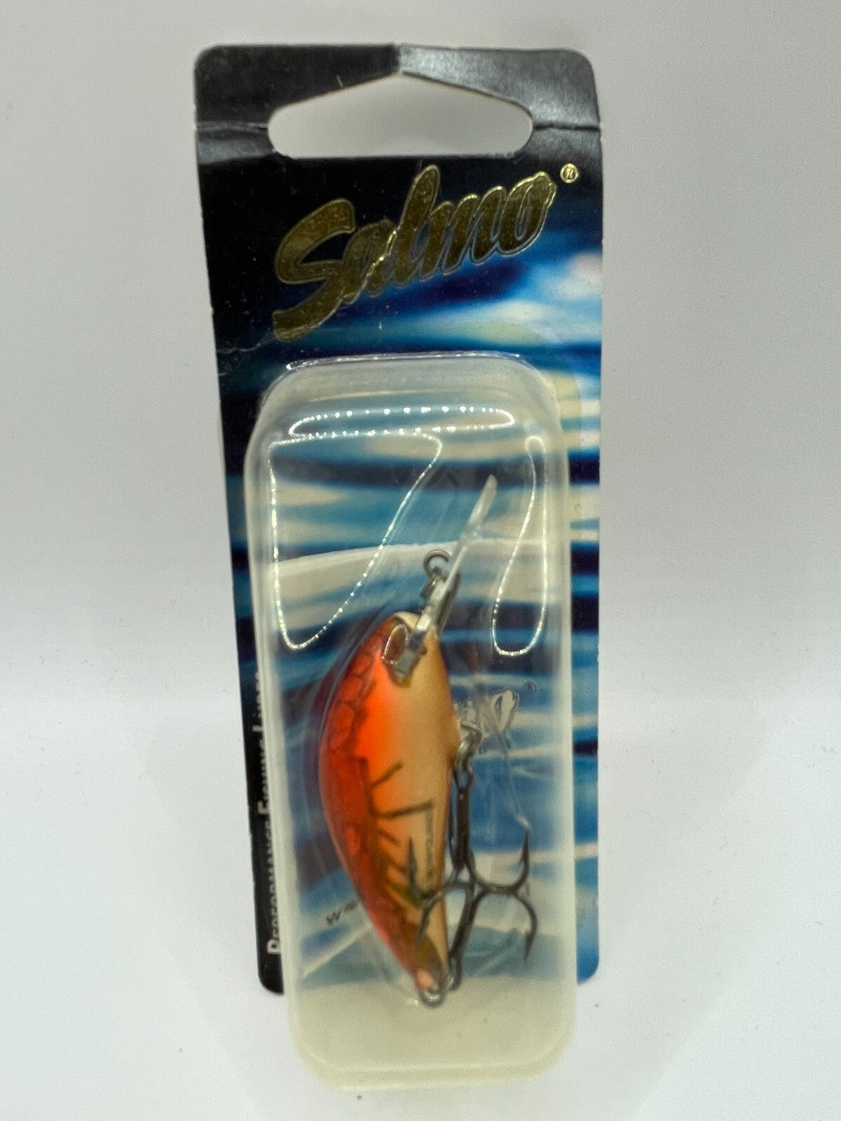 Salmo Hornet 4S Red Crawdad 4cm 4g Sinking0