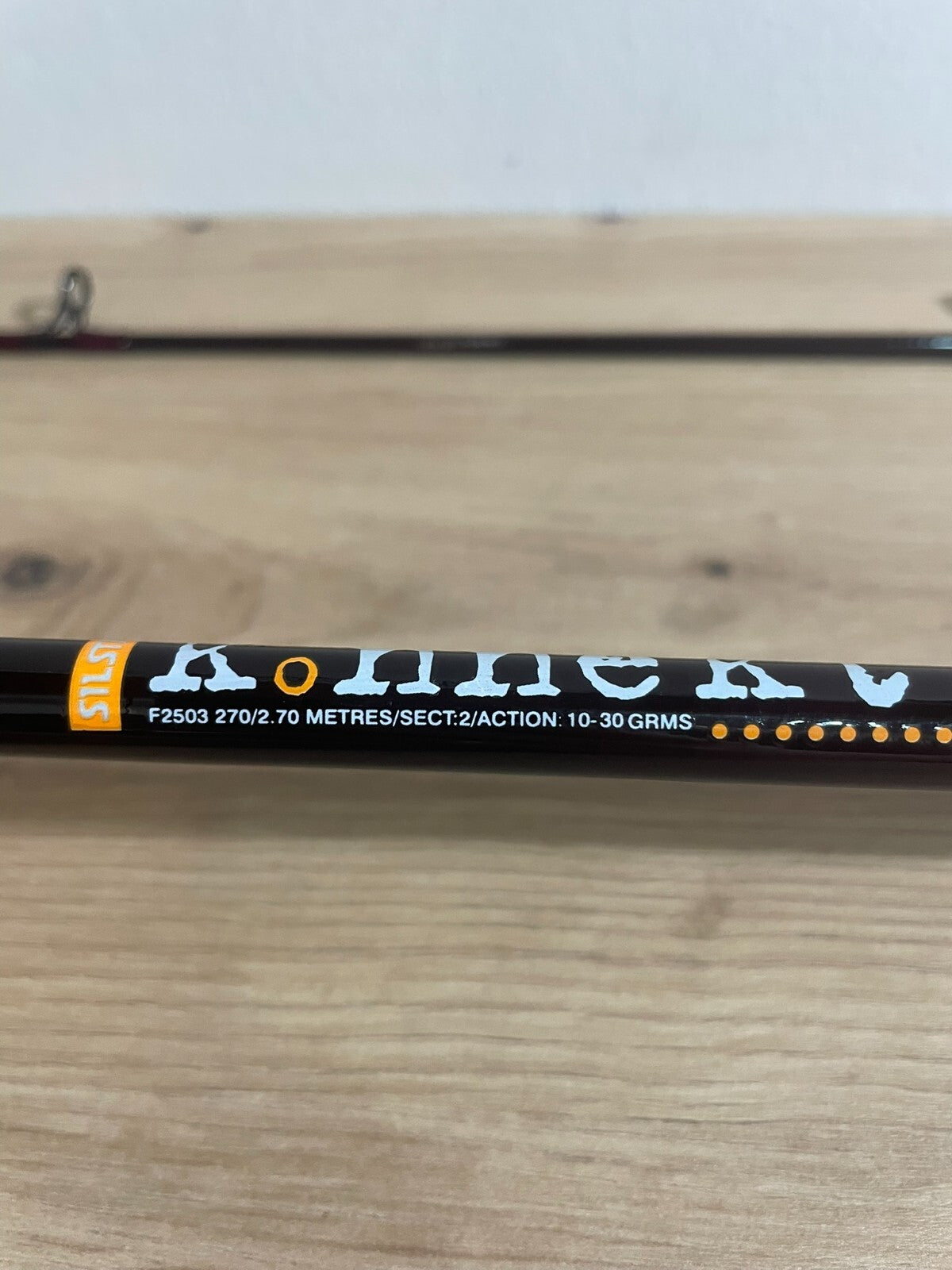 Silstar Konnekt allround Spinning Rute 270cm Action 1030g4