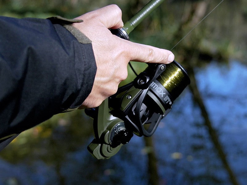 Delphin AMOX 6T DP Rolle Größe 60004