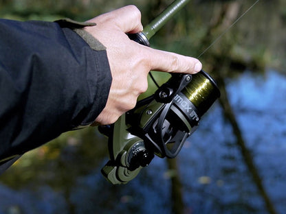 Delphin AMOX 6T DP Rolle Größe 60004