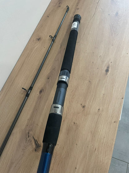 Spro Spartan Power Boat 500 Rute 240cm CW 500gr1