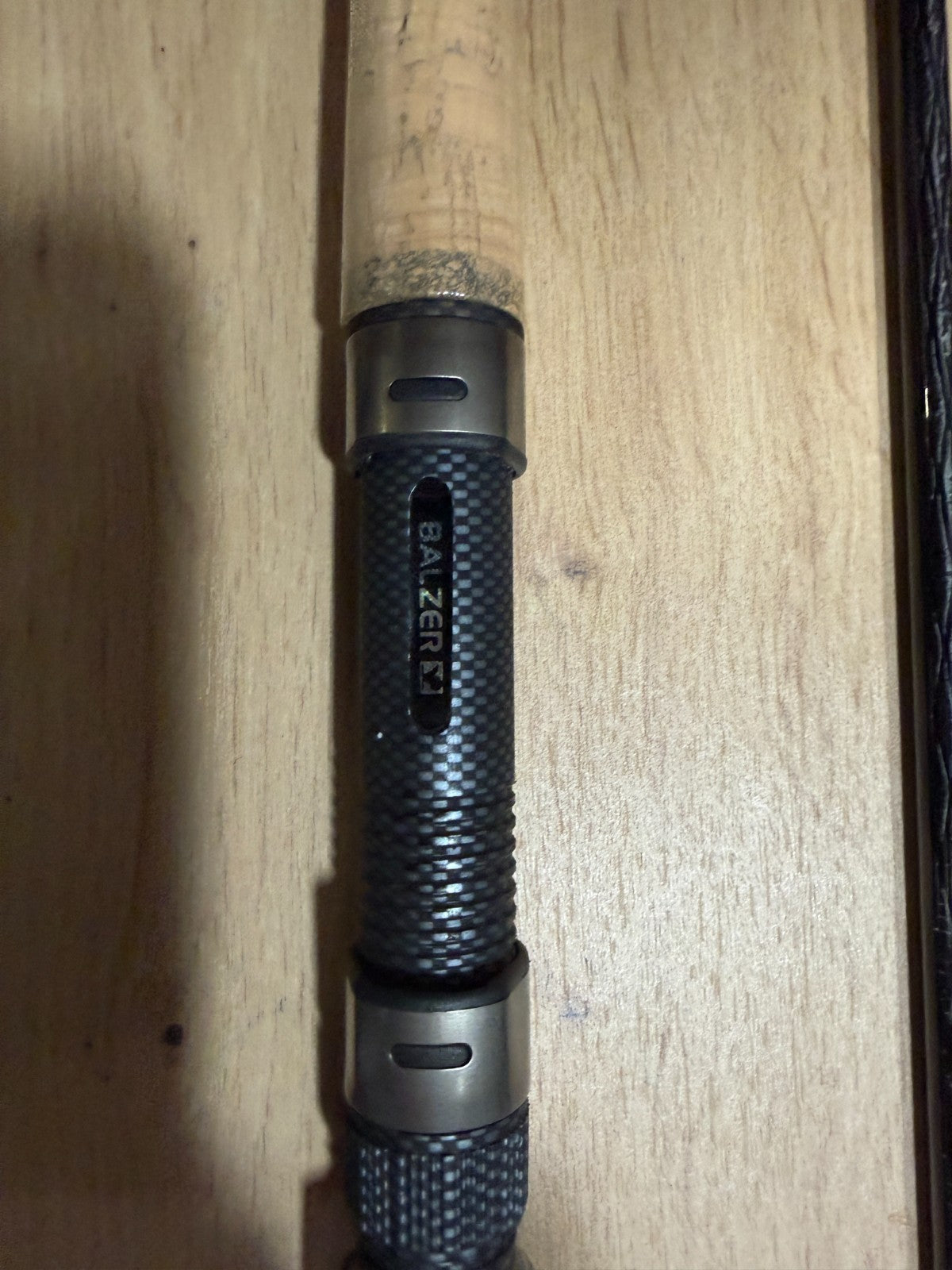 Balzer Magna Silver Hecht Spin Rute 285cm 3085g2