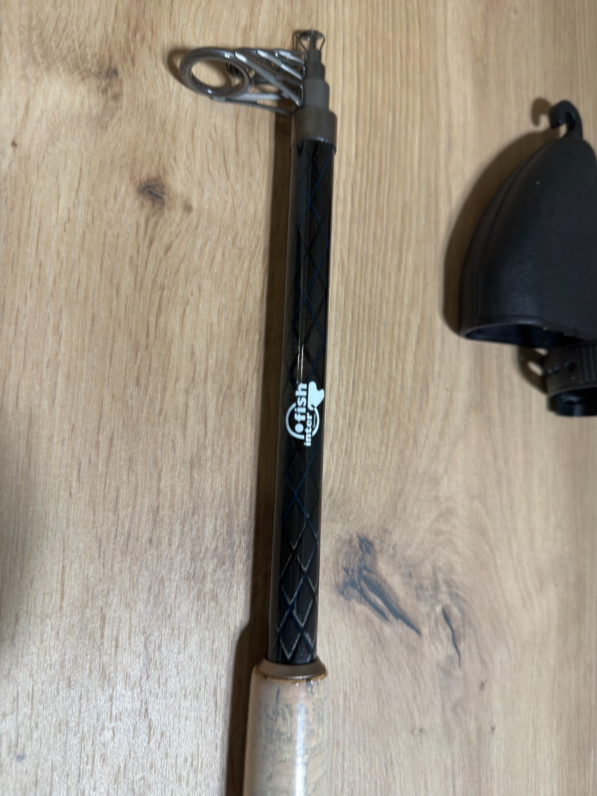 Interfish Blue Sicret Tele 60 Rute 270cm 3060g3