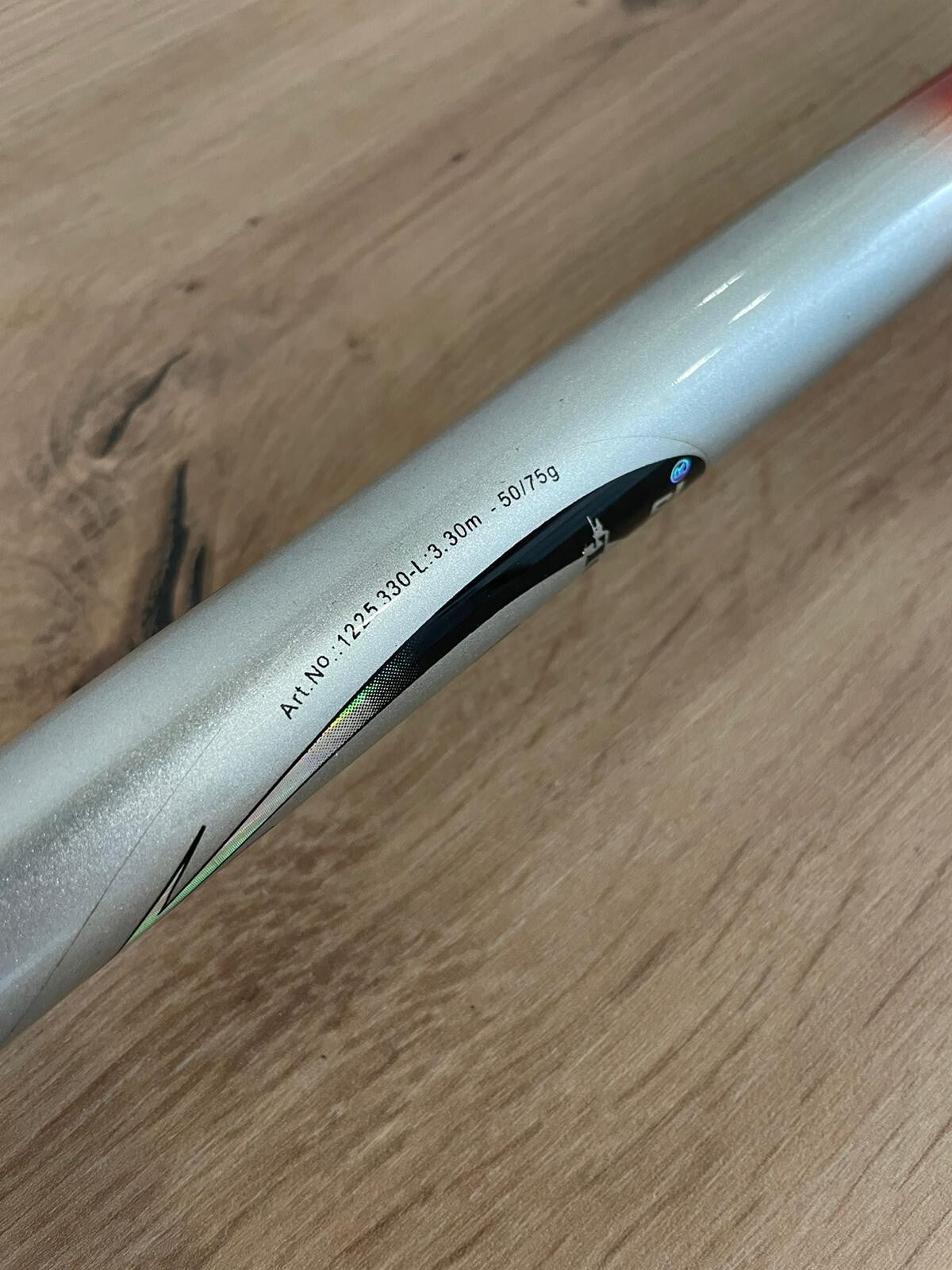 Zebco Predator Tele Cool Rute 330cm 5075g Teleskop3