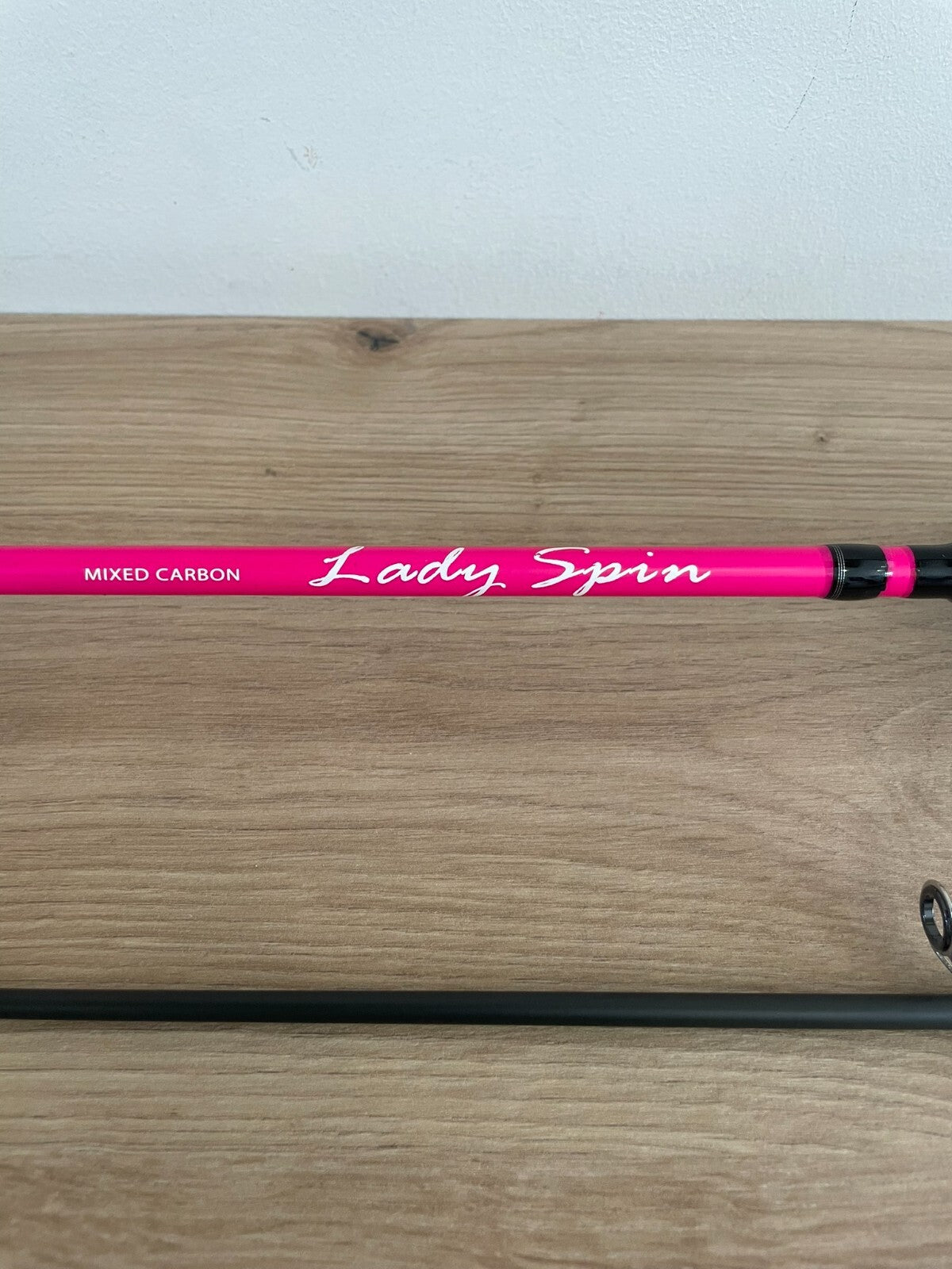 Jenzi Lady Spin Rute 270cm CW 2050g3